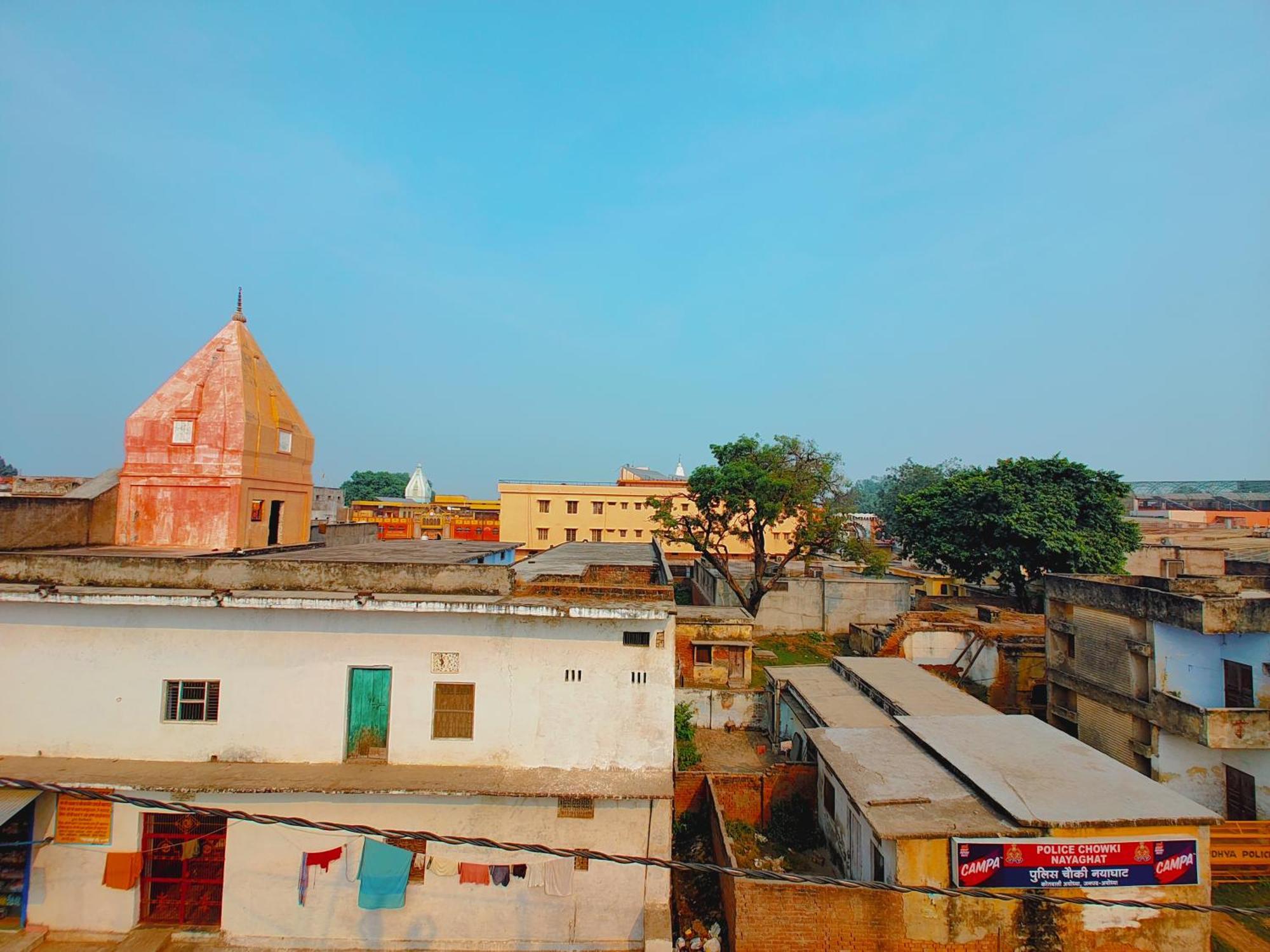 Ayodhya Palace Ngoại thất bức ảnh